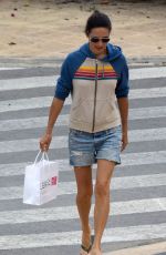 JENNIFER CONNELLY Out and About in Ibiza 08/16/2016