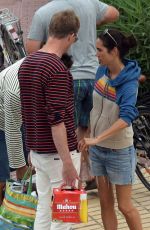 JENNIFER CONNELLY Out and About in Ibiza 08/16/2016