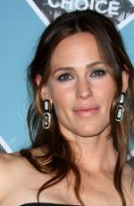 JENNIFER GARNER at Teen Choice Awards 2016 in Inglewood 07/31/2016