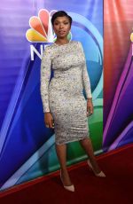 JENNIFER HUDSON at NBC/Universal Press Day at 2016 Summer TCA Tour in Beverly Hills 08/02/2016