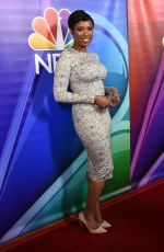 JENNIFER HUDSON at NBC/Universal Press Day at 2016 Summer TCA Tour in Beverly Hills 08/02/2016
