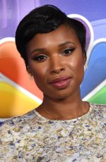 JENNIFER HUDSON at NBC/Universal Press Day at 2016 Summer TCA Tour in Beverly Hills 08/02/2016
