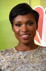 JENNIFER HUDSON at NBC/Universal Press Day at 2016 Summer TCA Tour in Beverly Hills 08/02/2016