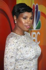 JENNIFER HUDSON at NBC/Universal Press Day at 2016 Summer TCA Tour in Beverly Hills 08/02/2016