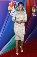 JENNIFER HUDSON at NBC/Universal Press Day at 2016 Summer TCA Tour in Beverly Hills 08/02/2016