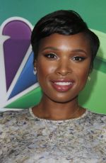 JENNIFER HUDSON at NBC/Universal Press Day at 2016 Summer TCA Tour in Beverly Hills 08/02/2016