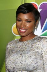 JENNIFER HUDSON at NBC/Universal Press Day at 2016 Summer TCA Tour in Beverly Hills 08/02/2016