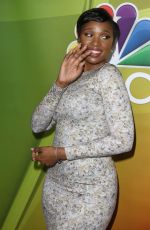 JENNIFER HUDSON at NBC/Universal Press Day at 2016 Summer TCA Tour in Beverly Hills 08/02/2016