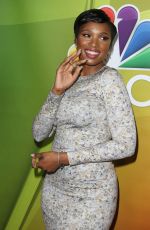 JENNIFER HUDSON at NBC/Universal Press Day at 2016 Summer TCA Tour in Beverly Hills 08/02/2016