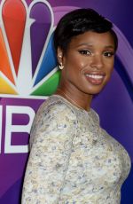JENNIFER HUDSON at NBC/Universal Press Day at 2016 Summer TCA Tour in Beverly Hills 08/02/2016