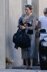 JENNIFER LAWRENCE Out and About in Malibu 08/28/2016