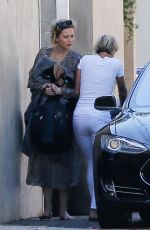 JENNIFER LAWRENCE Out and About in Malibu 08/28/2016