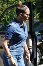 JENNIFER LOPEZ at Instyle Jennifer Klein
