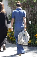 JENNIFER LOPEZ at Instyle Jennifer Klein