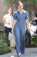 JENNIFER LOPEZ at Instyle Jennifer Klein