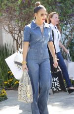 JENNIFER LOPEZ at Instyle Jennifer Klein