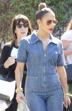 JENNIFER LOPEZ at Instyle Jennifer Klein