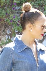 JENNIFER LOPEZ at Instyle Jennifer Klein