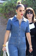JENNIFER LOPEZ at Instyle Jennifer Klein