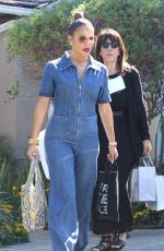 JENNIFER LOPEZ at Instyle Jennifer Klein