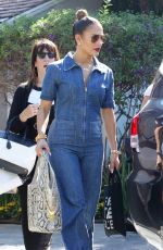 JENNIFER LOPEZ at Instyle Jennifer Klein