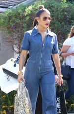 JENNIFER LOPEZ at Instyle Jennifer Klein