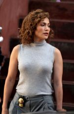 JENNIFER LOPEZ on the Det of 