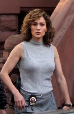 JENNIFER LOPEZ on the Det of 