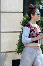 JENNIFER LOPEZ Out and About in New York 08/15/2016