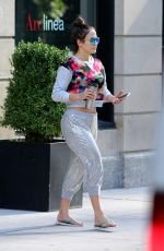 JENNIFER LOPEZ Out and About in New York 08/15/2016