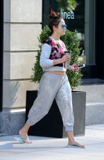 JENNIFER LOPEZ Out and About in New York 08/15/2016