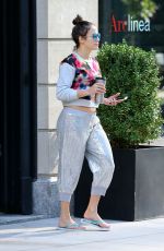 JENNIFER LOPEZ Out and About in New York 08/15/2016