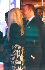 JENNY MCCARTHY and Donnie Wahlberg at Good Morning America in New York 08/16/2016