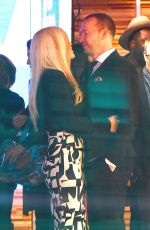 JENNY MCCARTHY and Donnie Wahlberg at Good Morning America in New York 08/16/2016