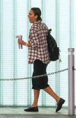 JESSICA ALBA at a Business Meeting at Pacific Design Center in West Hollywood 08/12/2016