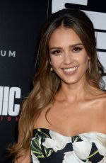 JESSICA ALBA at 