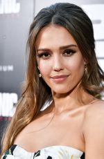 JESSICA ALBA at 