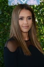 JESSICA ALBA at Teen Choice Awards 2016 in Inglewood 07/31/2016