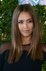 JESSICA ALBA at Teen Choice Awards 2016 in Inglewood 07/31/2016