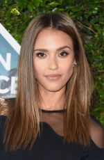 JESSICA ALBA at Teen Choice Awards 2016 in Inglewood 07/31/2016