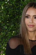 JESSICA ALBA at Teen Choice Awards 2016 in Inglewood 07/31/2016