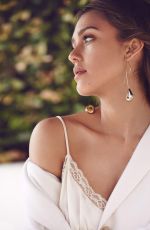 JESSICA ALBA by W. Davidson for Allure Magazine, September 2016