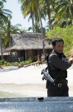 JESSICA ALBA - The Mechanic-Resurrection Promo Stills
