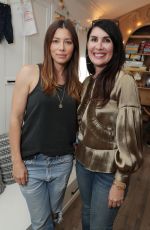 JESSICA BIEL at Levi