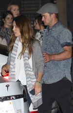 JESSICA BIEL Out in Malibu 08/06/2016