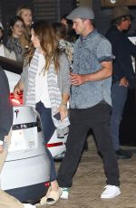 JESSICA BIEL Out in Malibu 08/06/2016