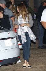 JESSICA BIEL Out in Malibu 08/06/2016