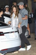 JESSICA BIEL Out in Malibu 08/06/2016