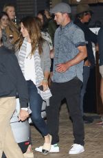 JESSICA BIEL Out in Malibu 08/06/2016