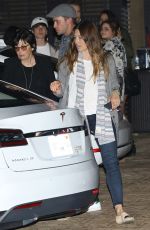 JESSICA BIEL Out in Malibu 08/06/2016